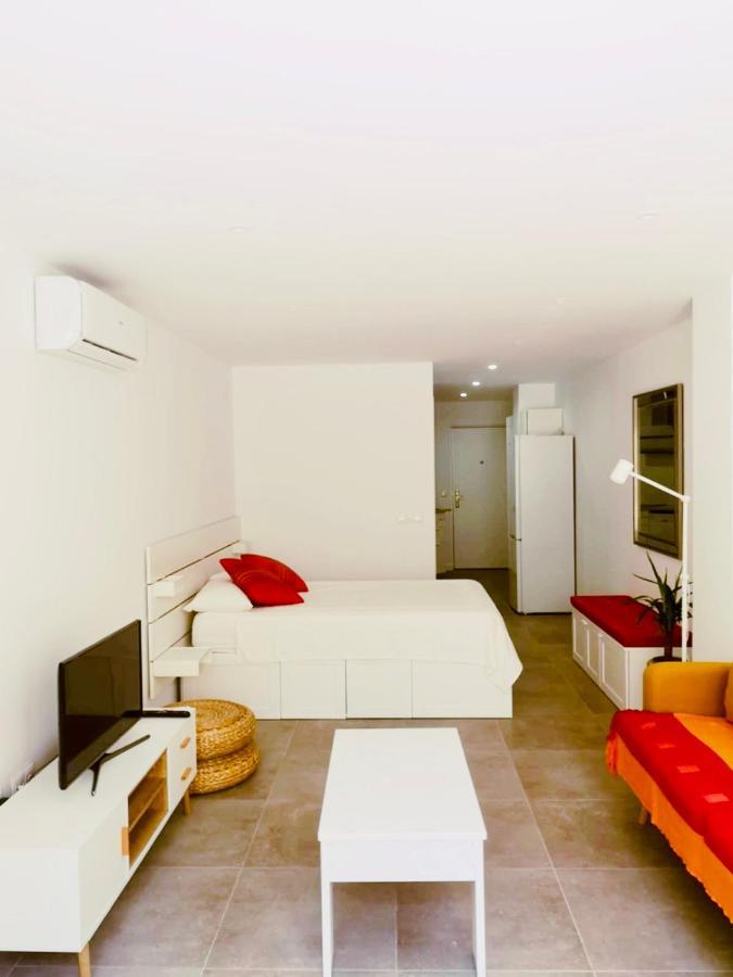Apartamento Luminoso Apartamento Cerca Del Centro Málaga Exterior foto