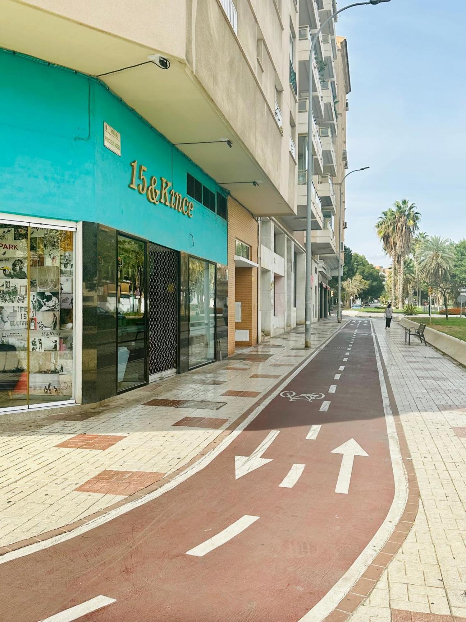 Apartamento Luminoso Apartamento Cerca Del Centro Málaga Exterior foto
